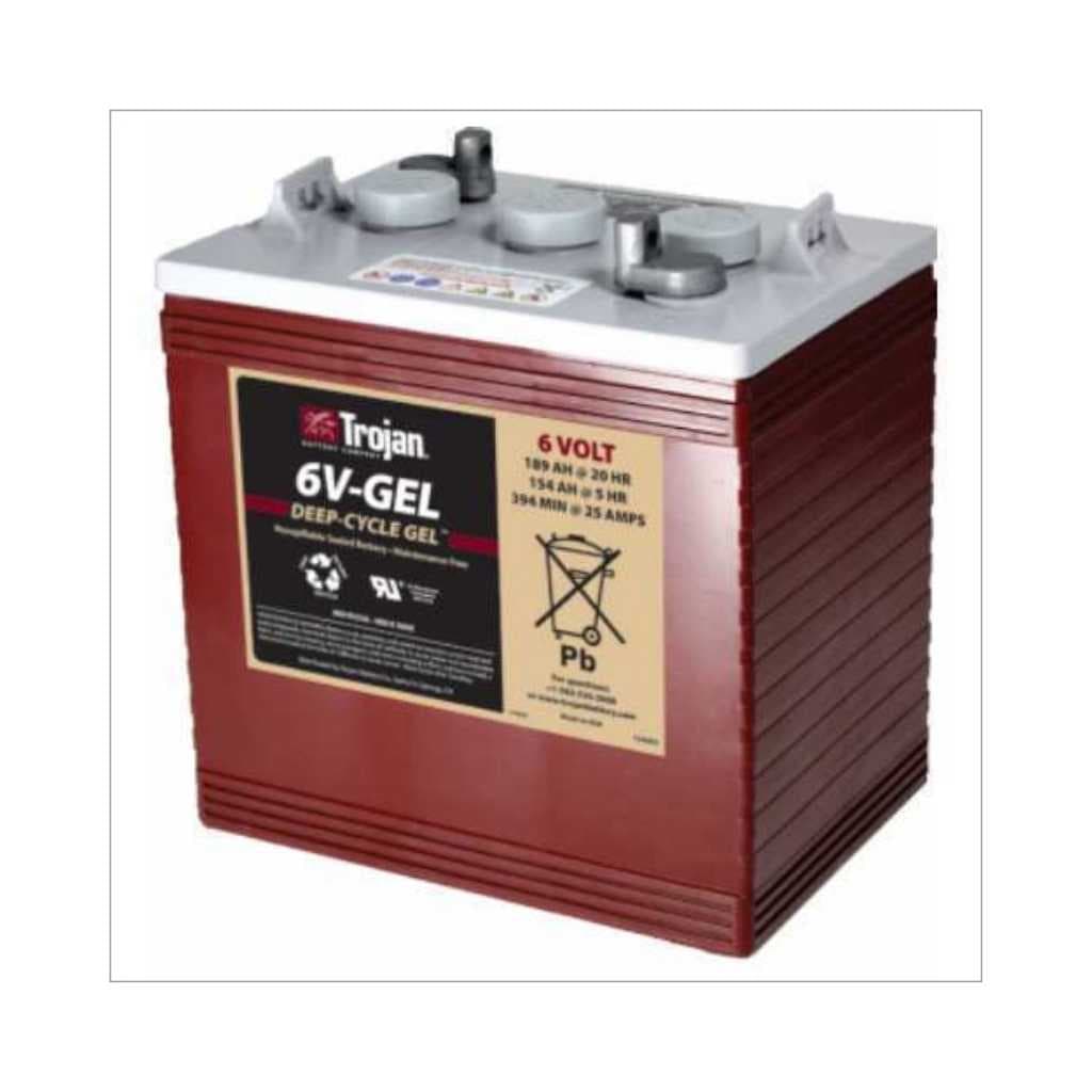 Trojan 6 Volt Gel Battery