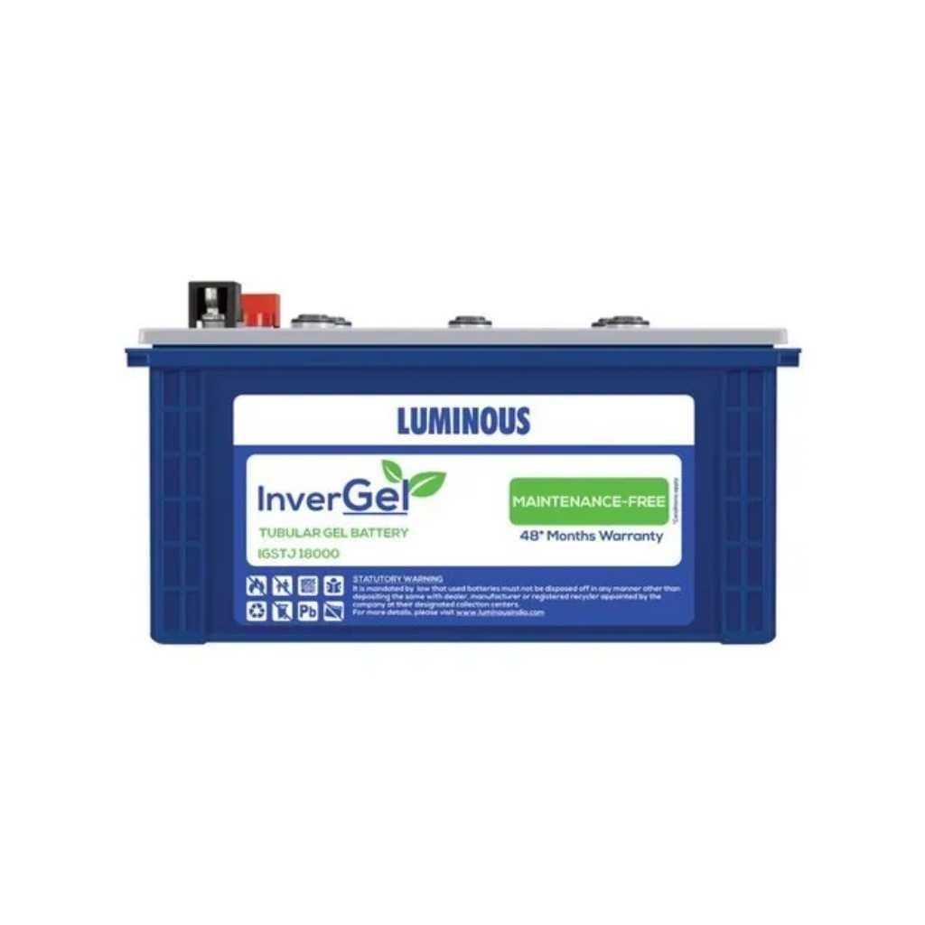 Luminous Gel Battery 150Ah