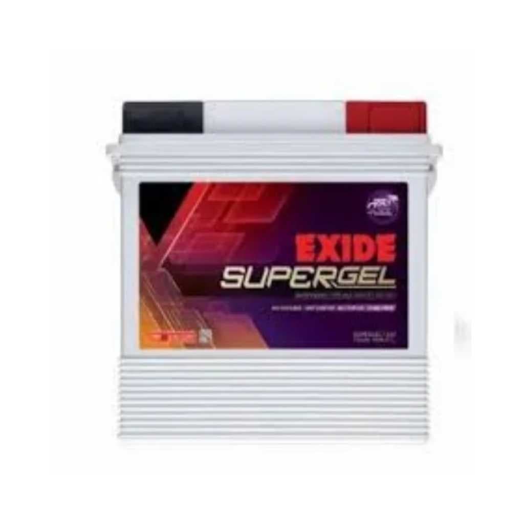Exide 150Ah Gel Battery