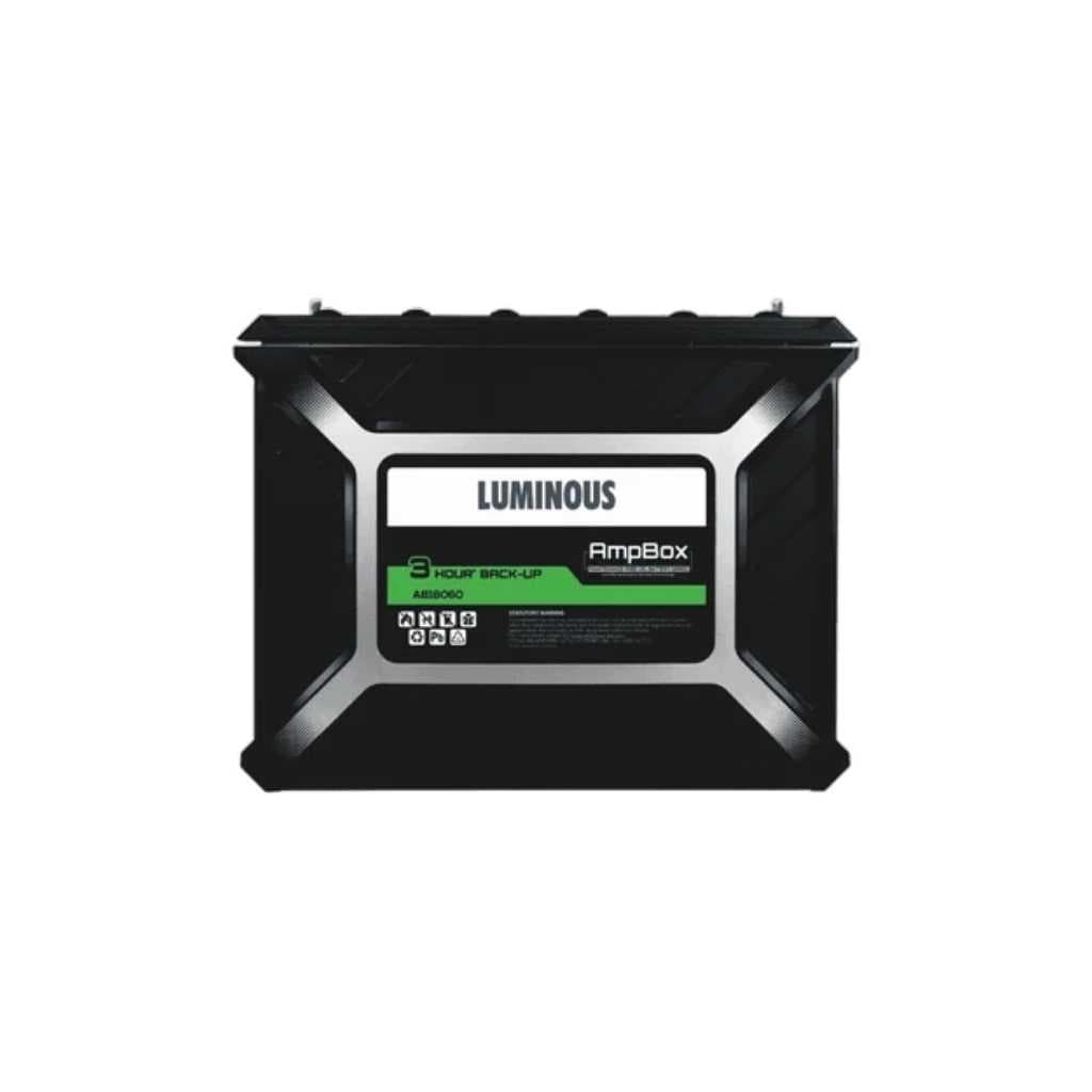 Luminous 100Ah Gel Battery