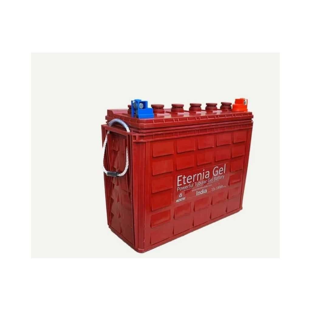 Microtex Eternia Gel Battery 150Ah