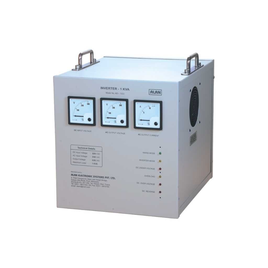 ALAN Industrial Power Inverter