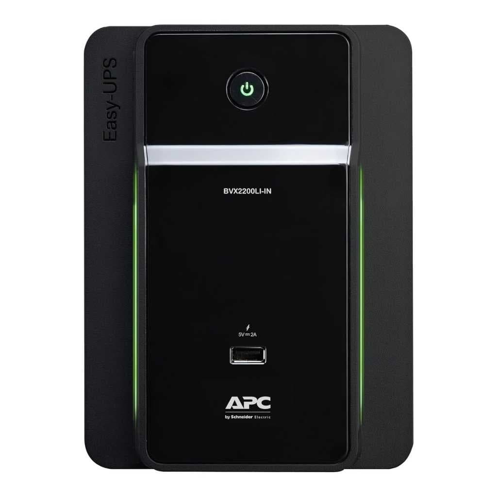 APC Easy UPS BVX2200LI-IN 2200VA Gaming UPS