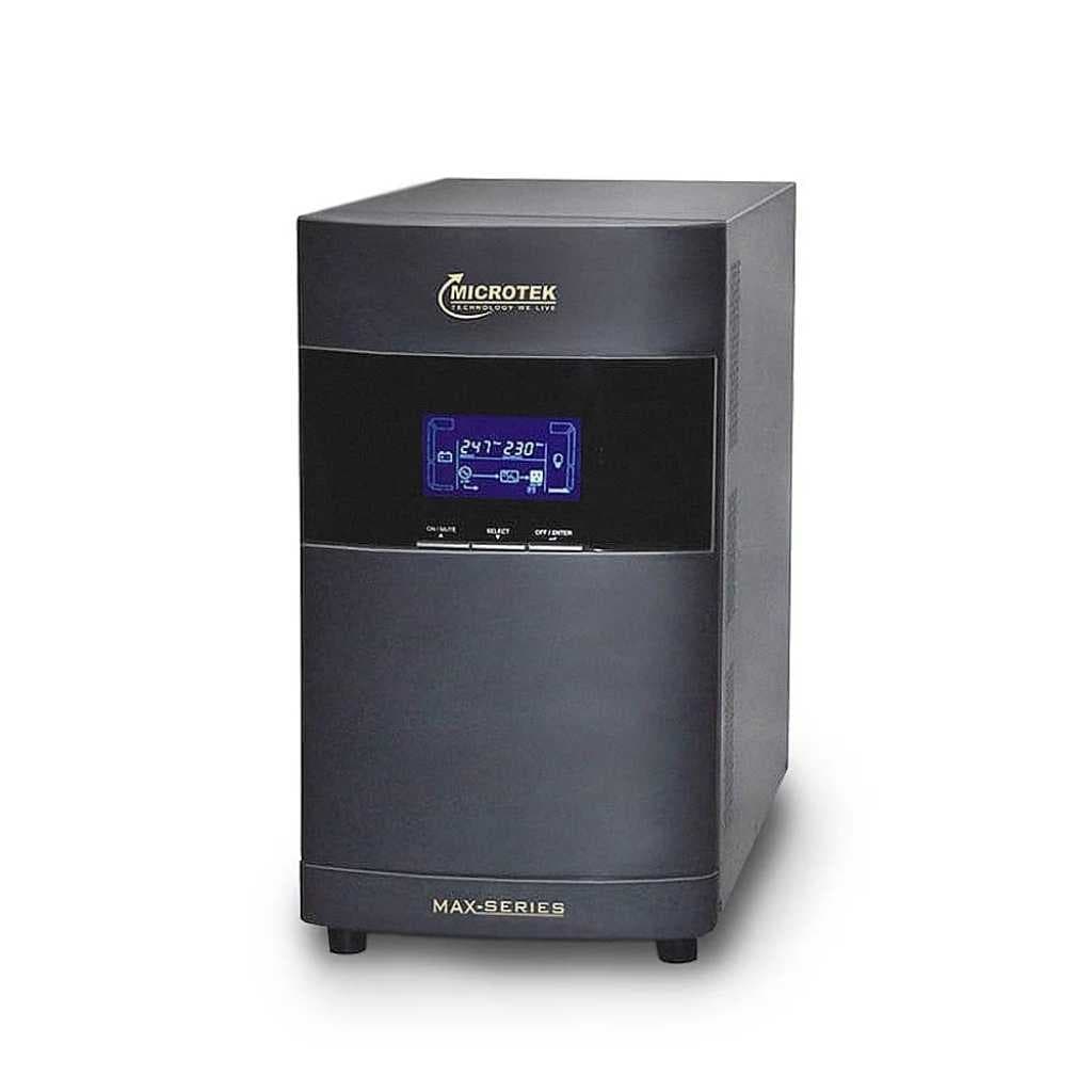 Microtek High Frequency MAX+ Series Online UPS 3KVA/72V