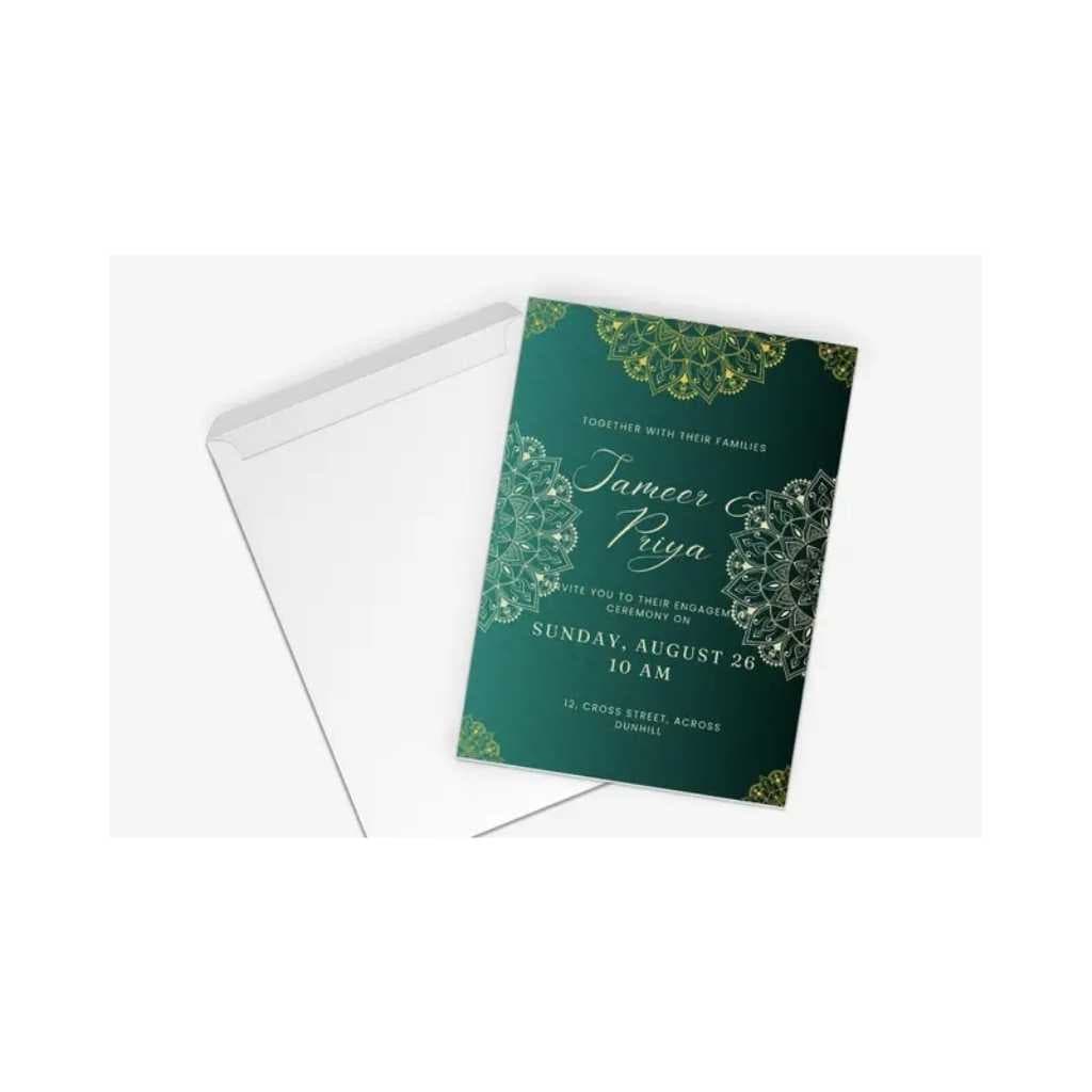 Engagement Invitations