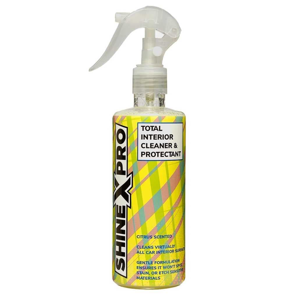ShineXPro Car Interior Cleaner and Protectant