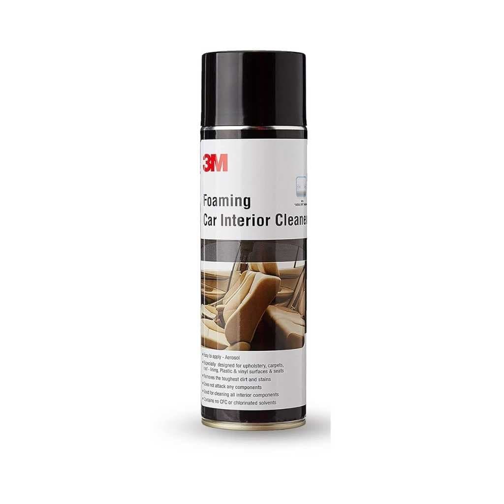3M Foaming Car Interior Cleaner
