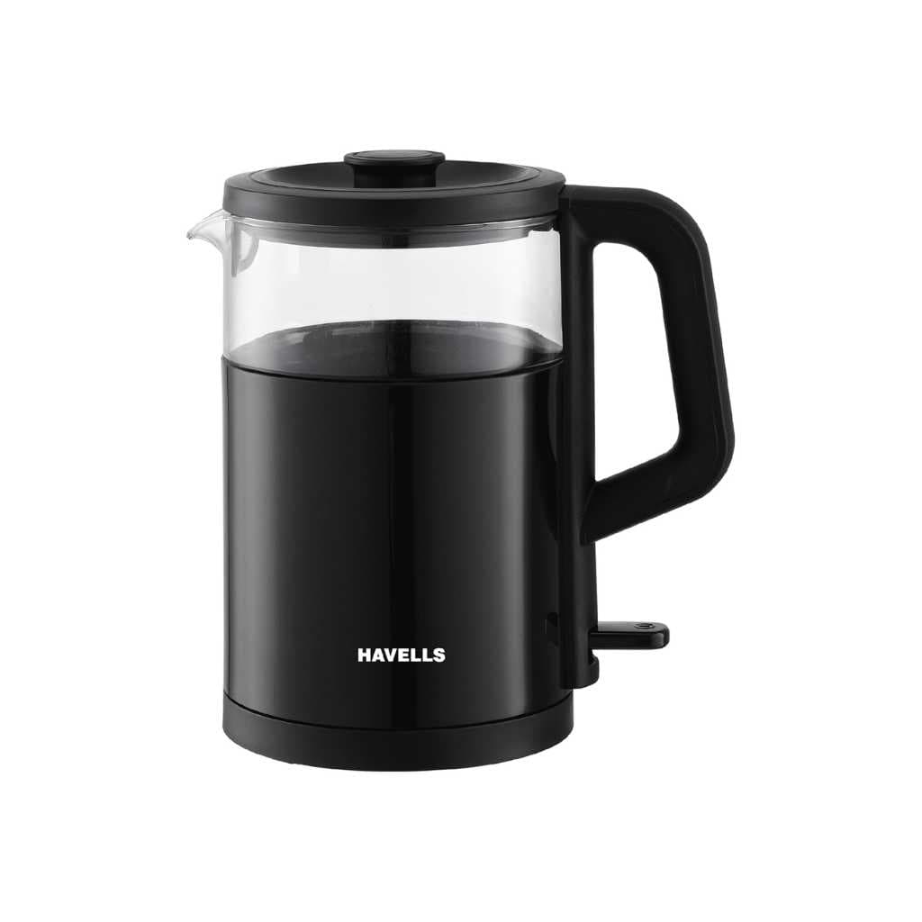 Havells MARINO Low Noise Glass Electric Kettle