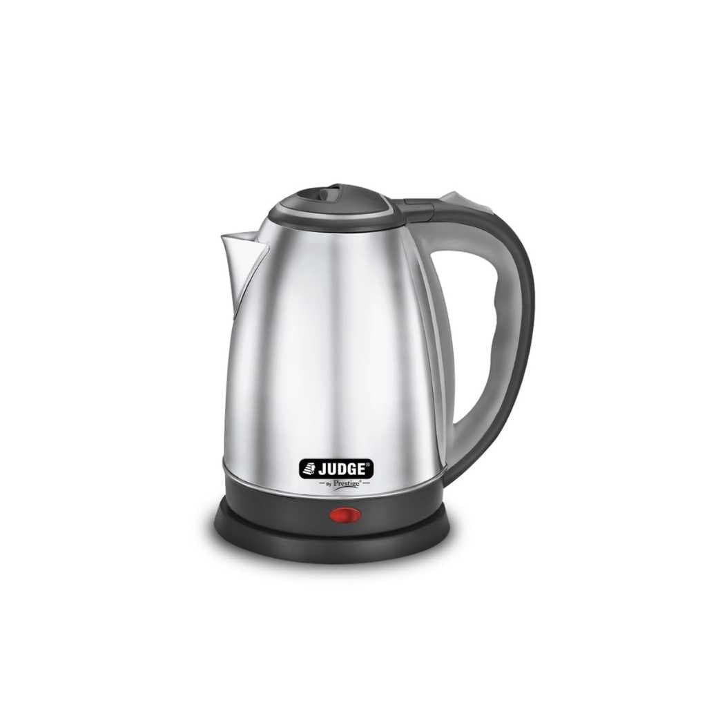 Judge by Prestige ACE 1.5 Litre Stainless Steel Electric Kettle