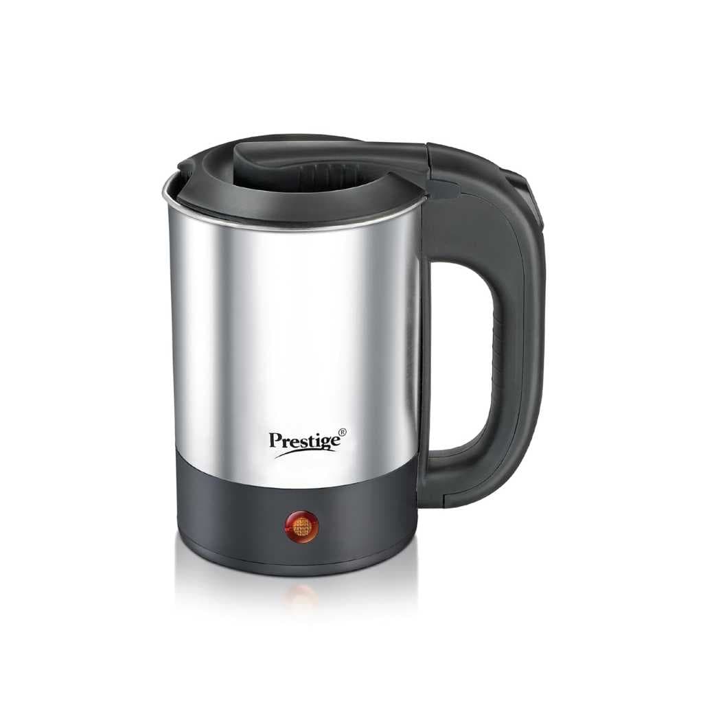 Prestige Stainless Steel Electric Travel Kettle 0.5 L V2