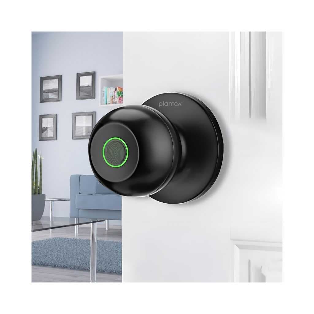 Plantex Aluminium Smart Door Lock
