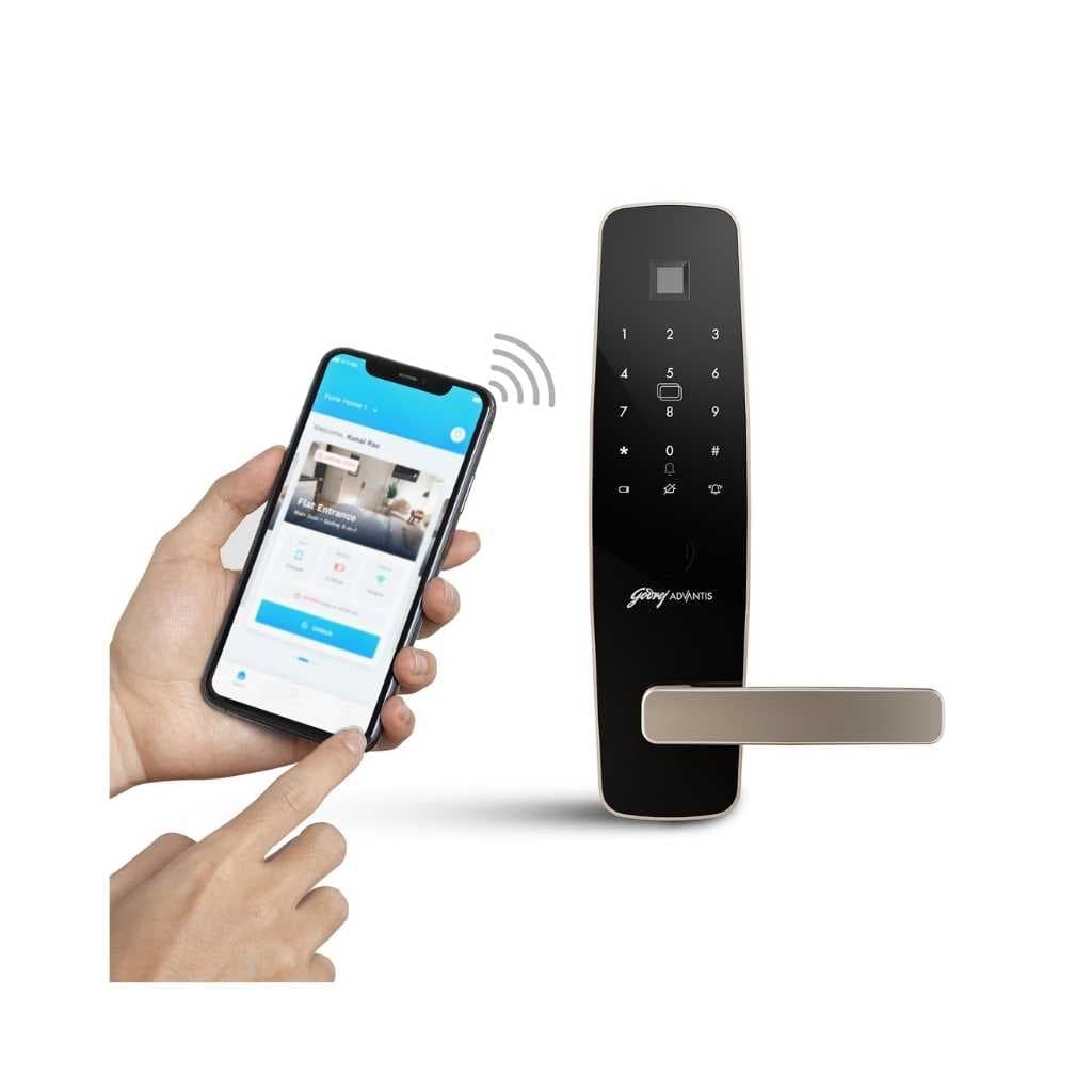 Godrej Smart Digital Lock