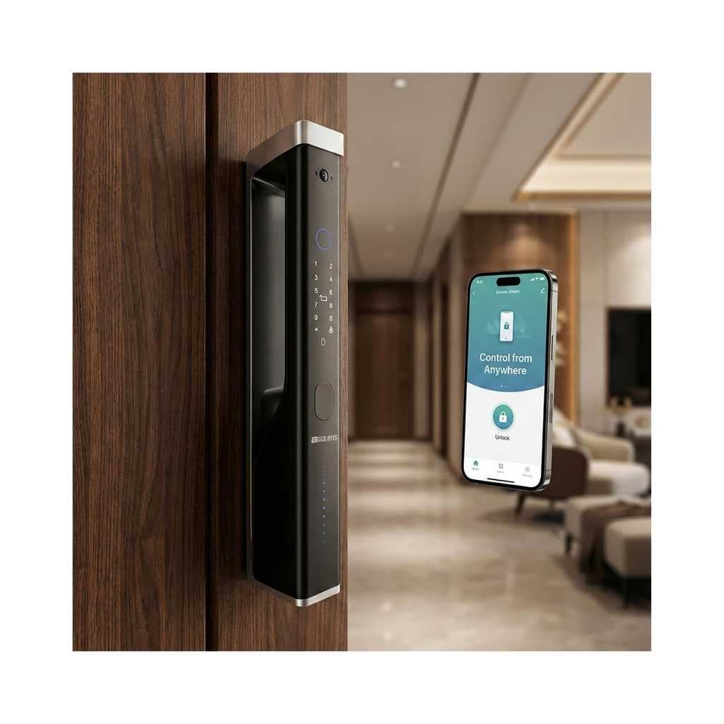 Golens X9 Luxury Smart Door Lock