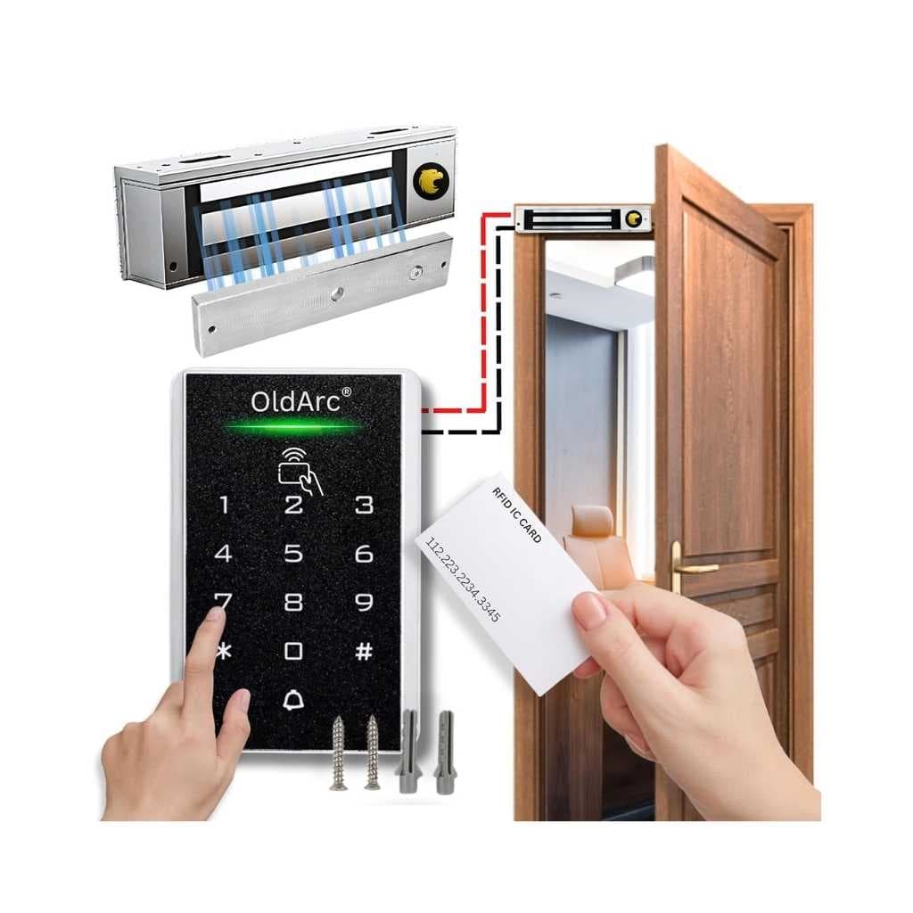 OldArc EK5 Electromagnetic Door Lock Kit