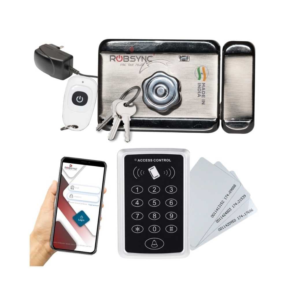 ROBSYNC SYNC Secure RFID Door Lock