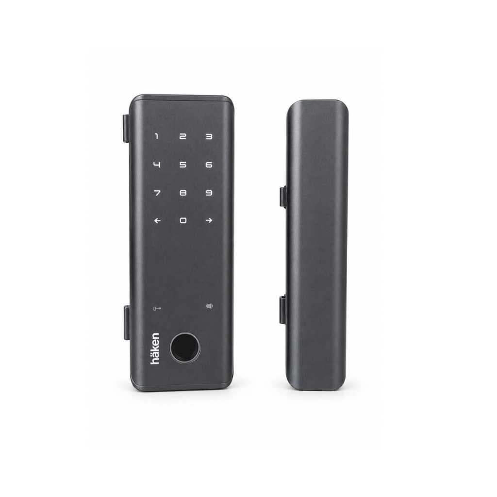 Haken HDLE-RG51 Digital Glass Door Lock