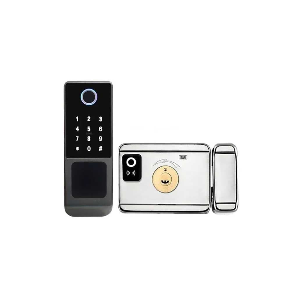 Waterproof Tuya Fingerprint Smart Lock
