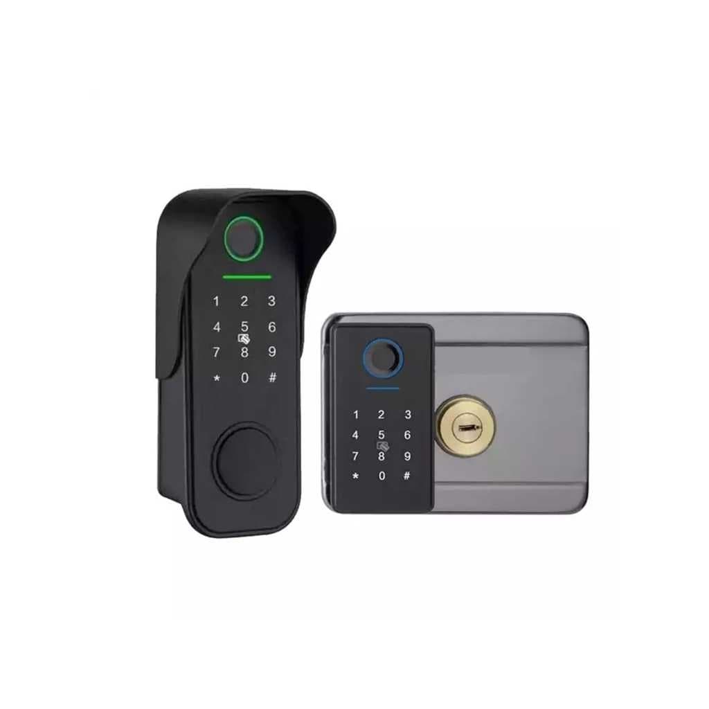 MiJob Tuya Smart Double Rim Lock