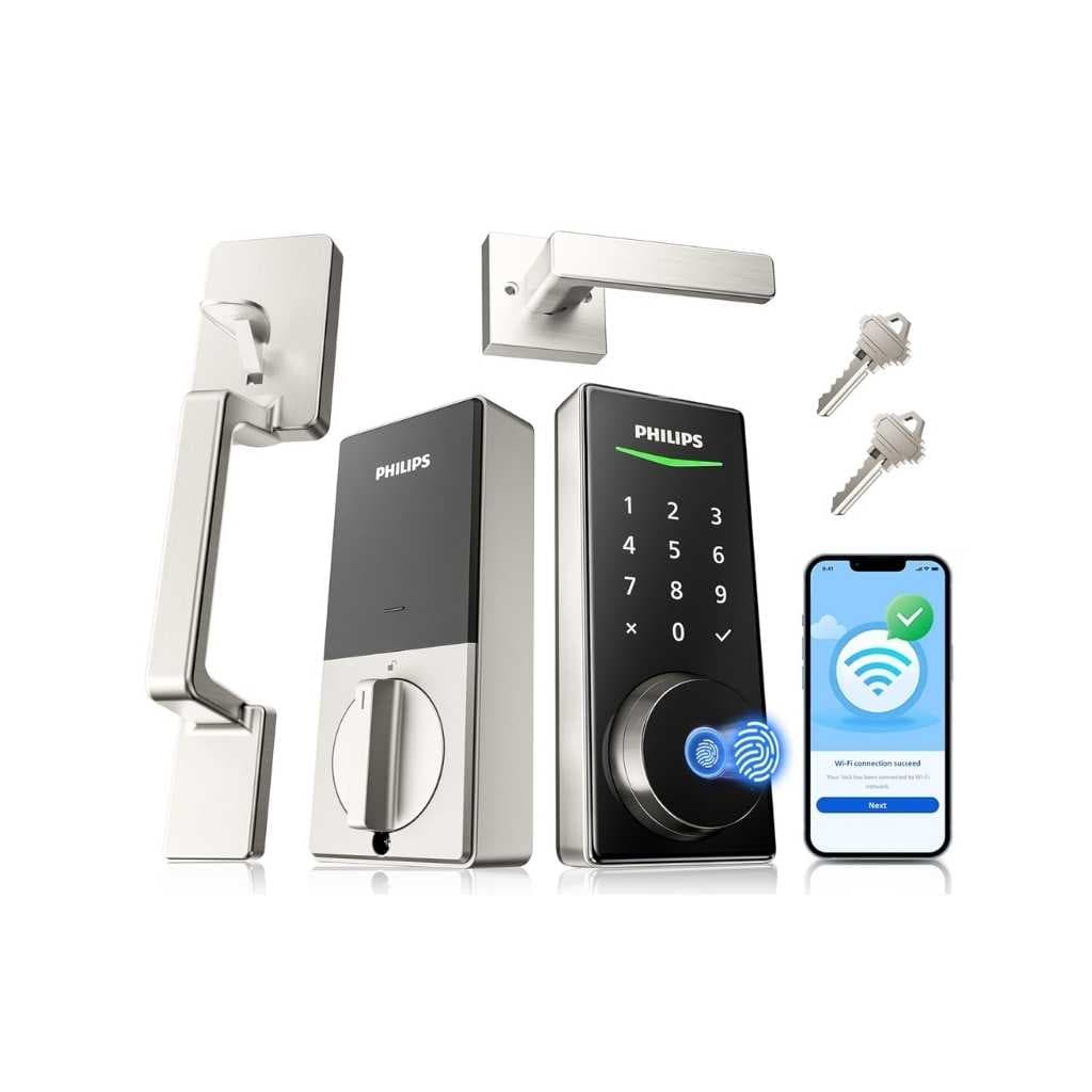 Philips WiFi Smart Front Door Lock