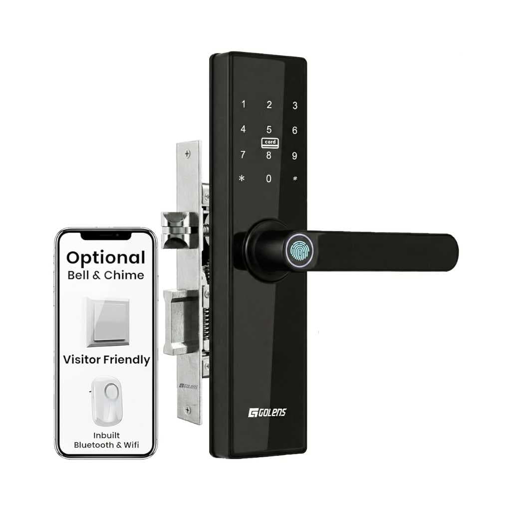 Golens X3N Smart Door Lock