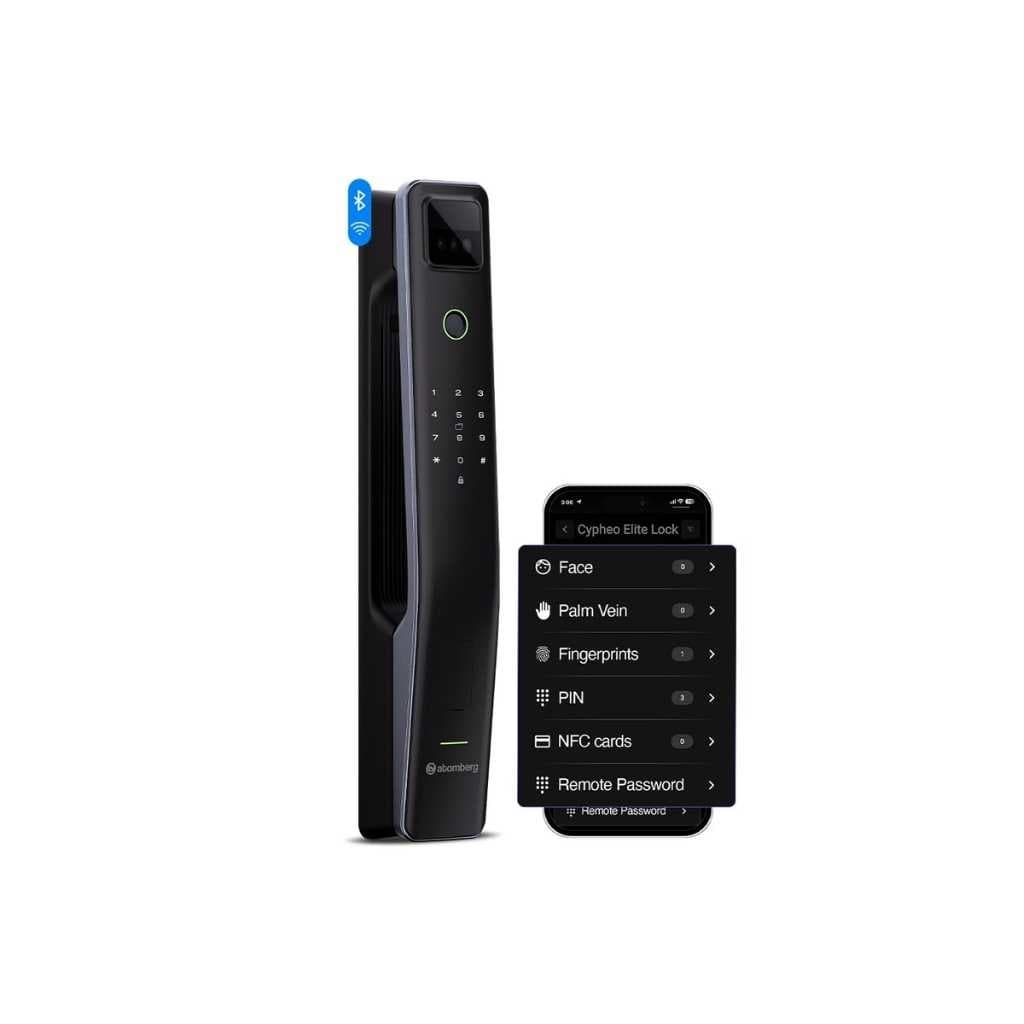Atomberg Cypheo Elite Smart Door Lock