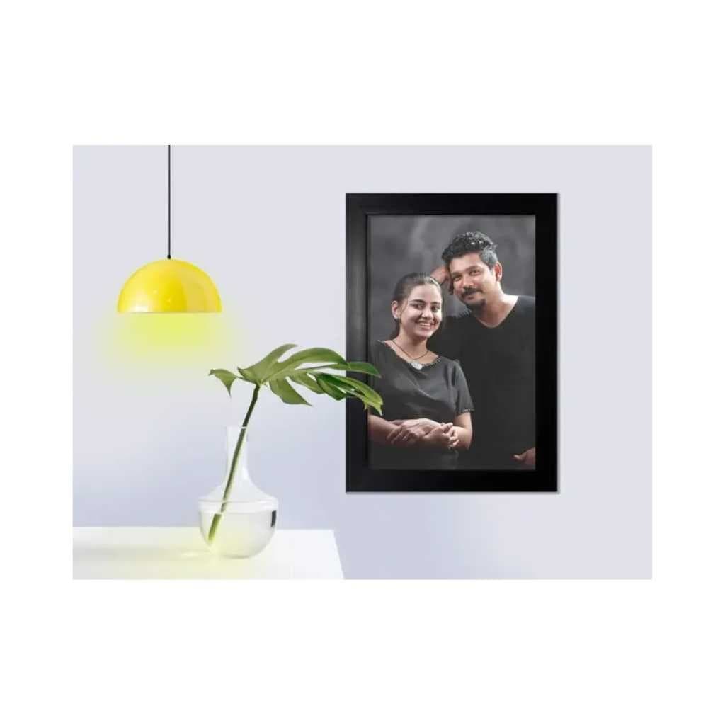 Matte Finish Photo Frames