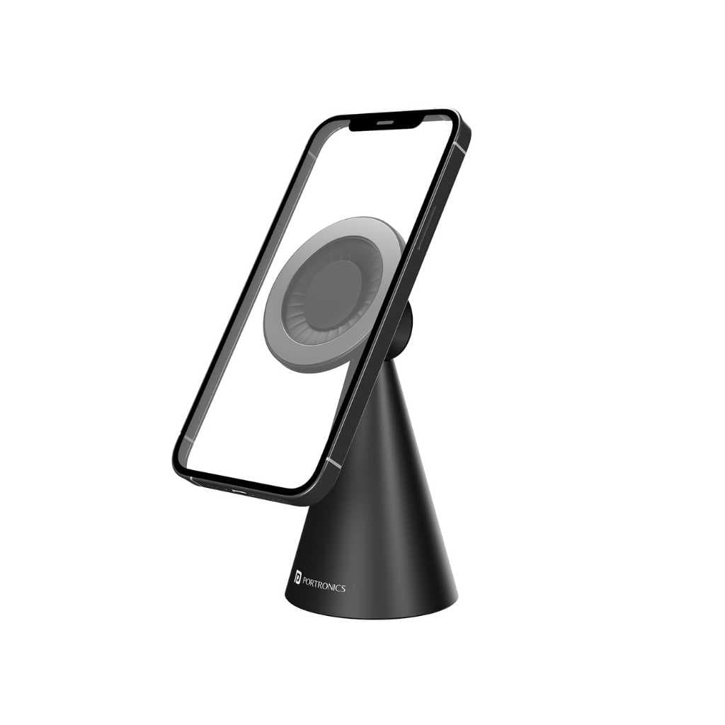 Portronics Mogun 5 Magnetic Phone Holder