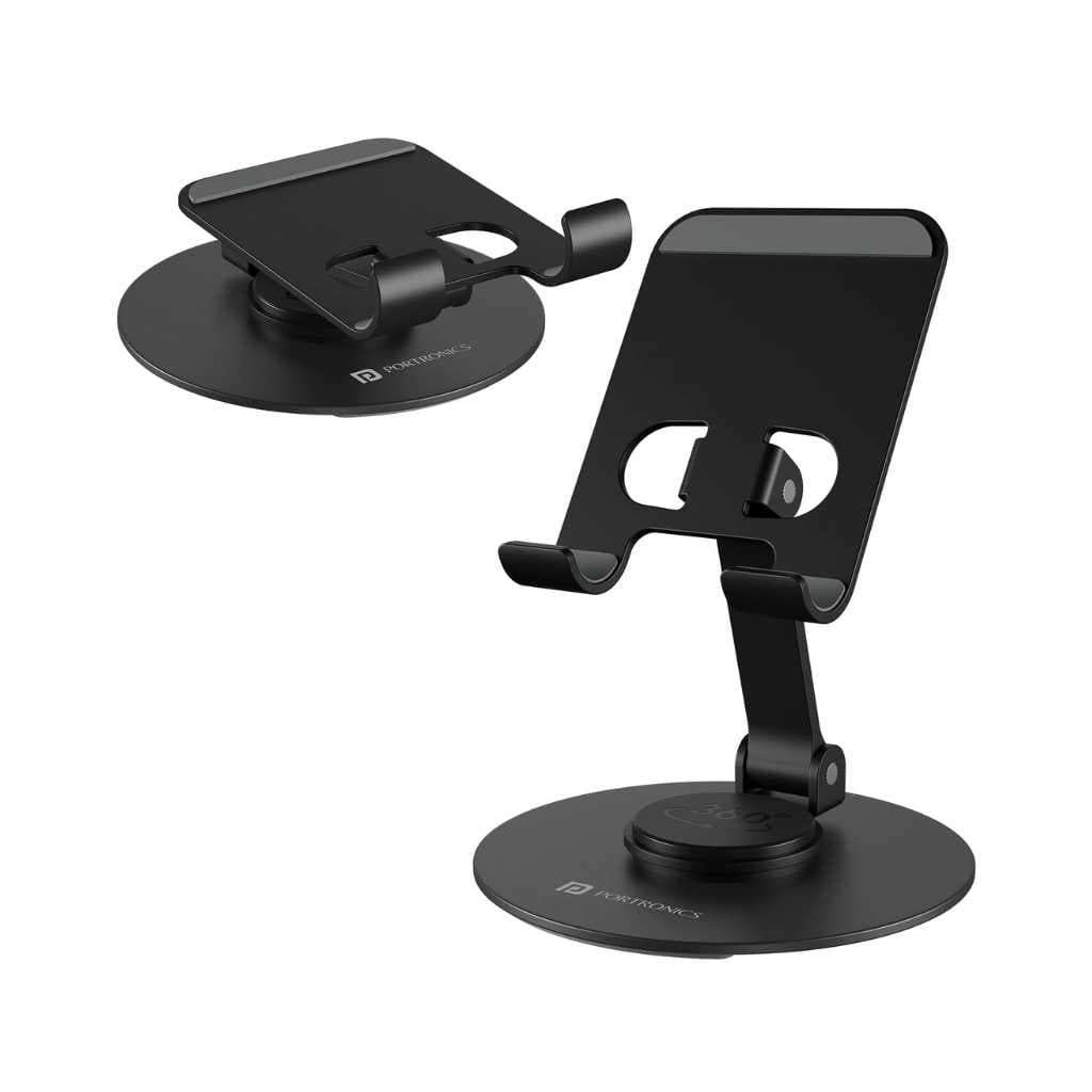 Portronics Mobot 4 Universal Mobile Holding Stand