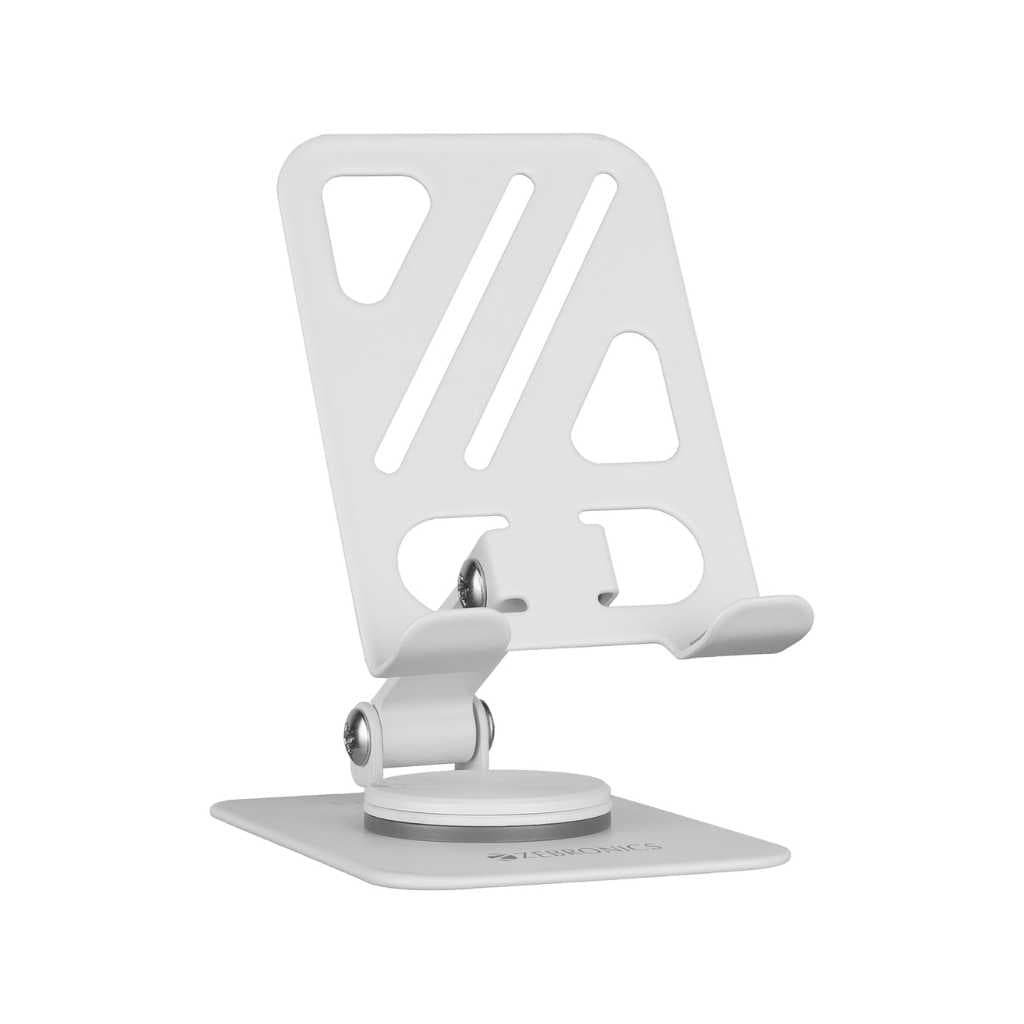 Zebronics MTS250 Foldable Mobile Holder