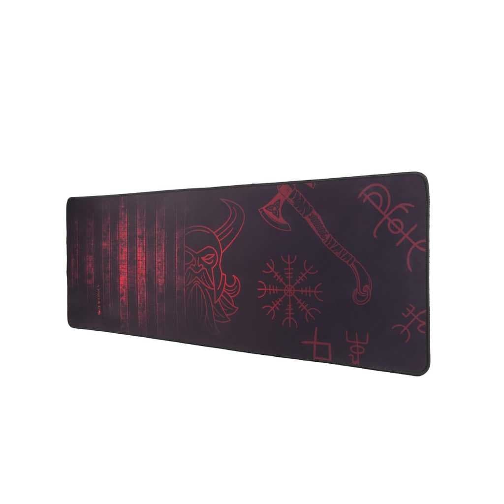 ZEBRONICS Firestorm Gaming Mouse Pad XL