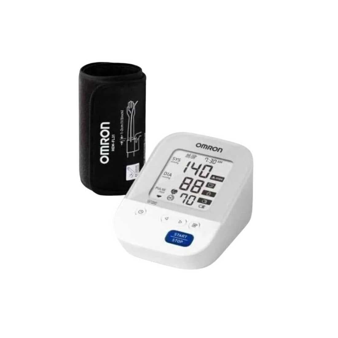 Omron Digital BP Monitor HEM-7156 / 7156T