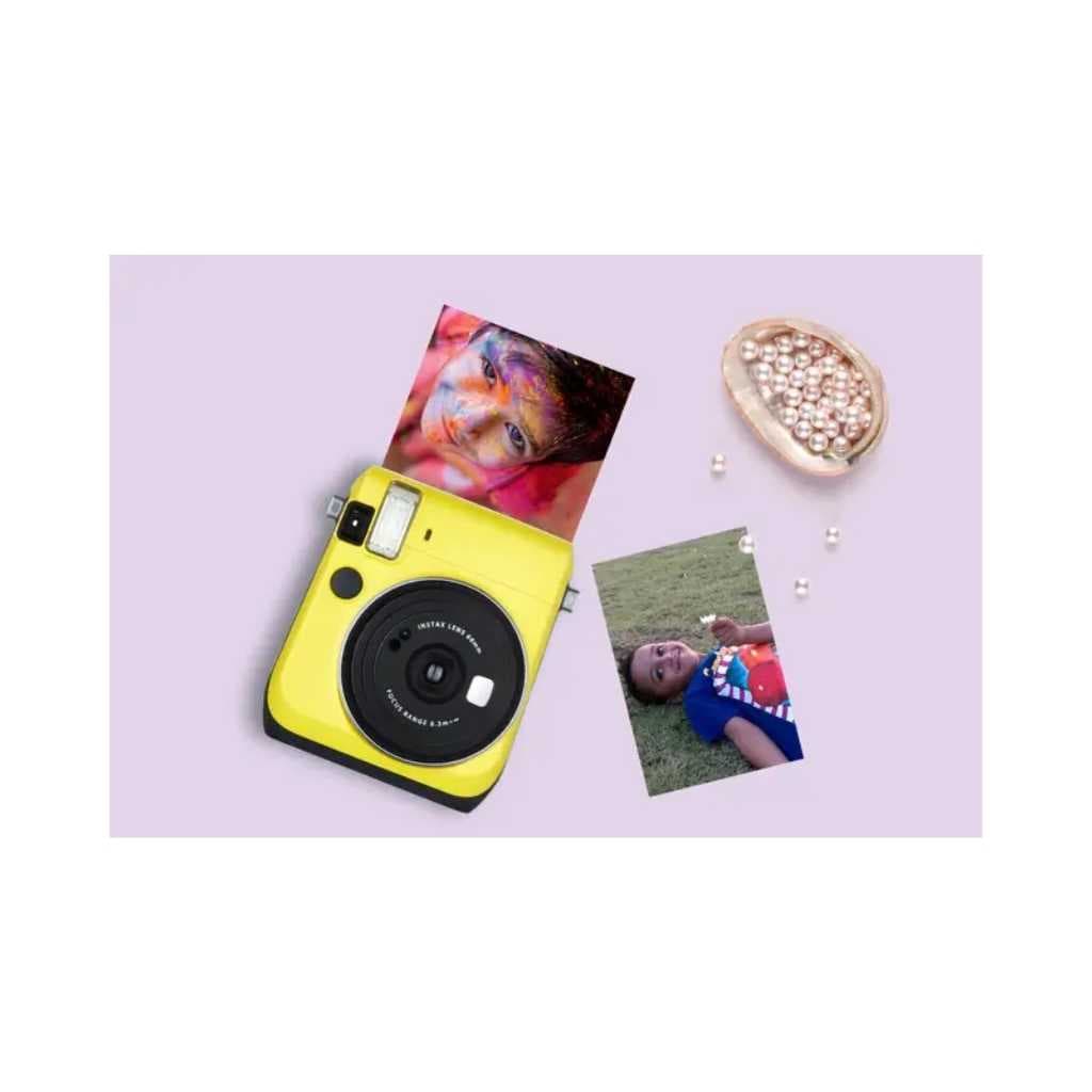 Instant Printed Photos – 4 × 6 Inch