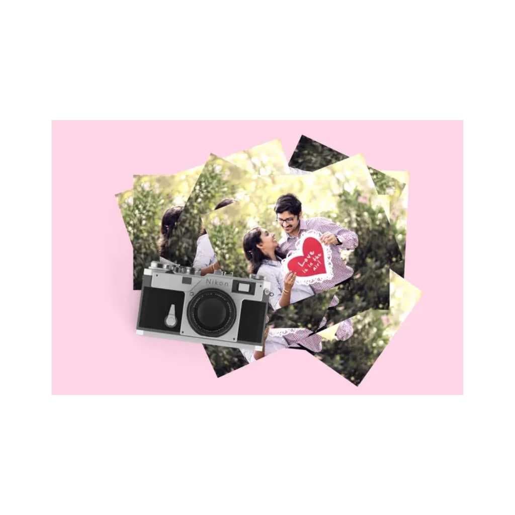 Photos Bulk Printing – 5 × 7 Inch