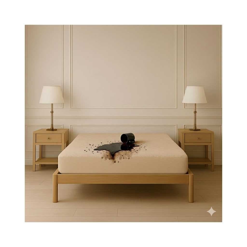 Sleepbae 100% Waterproof Premium Mattress Protector for Diwan Bed