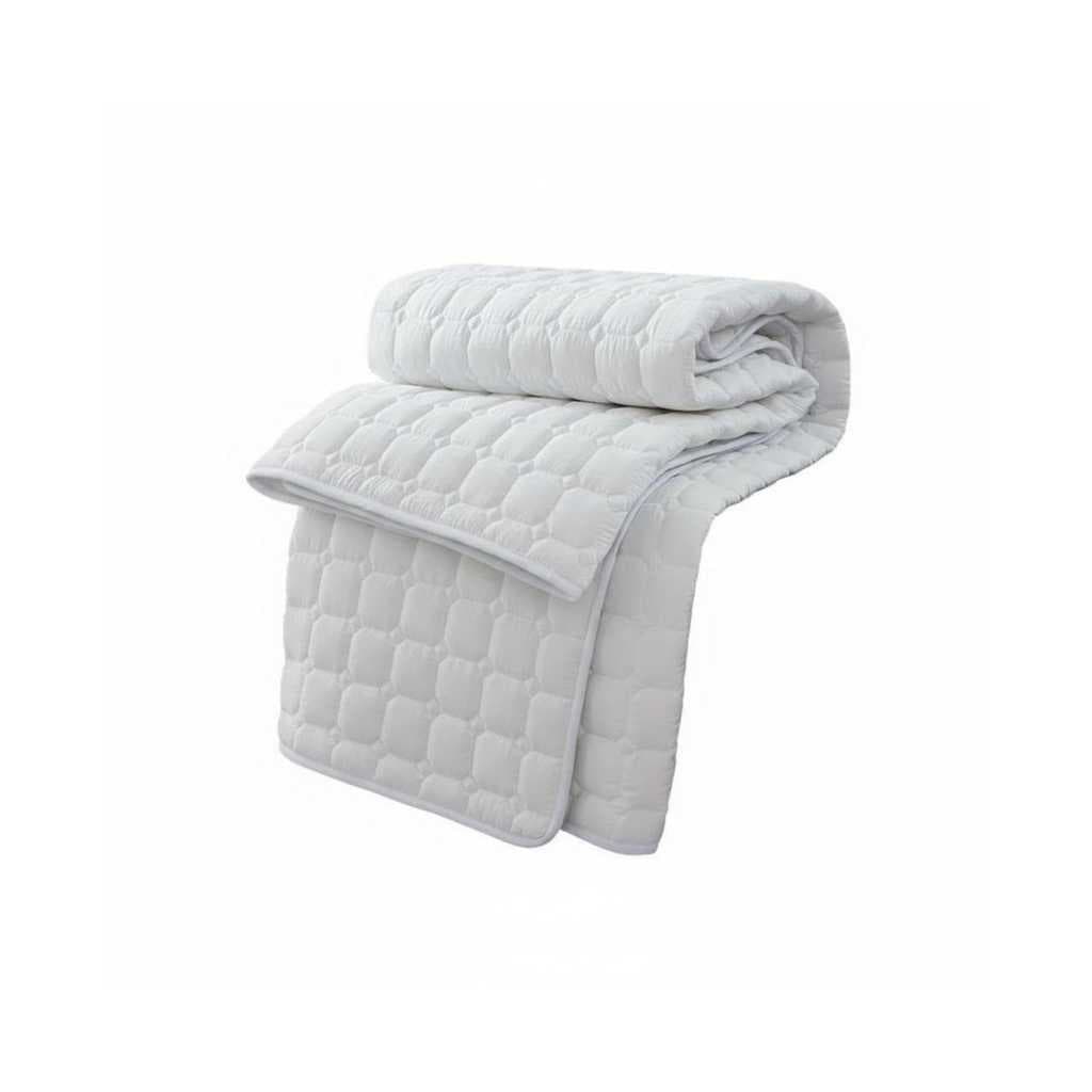 Quilted Mattress Protector Breathable Quilted Mattress Pad