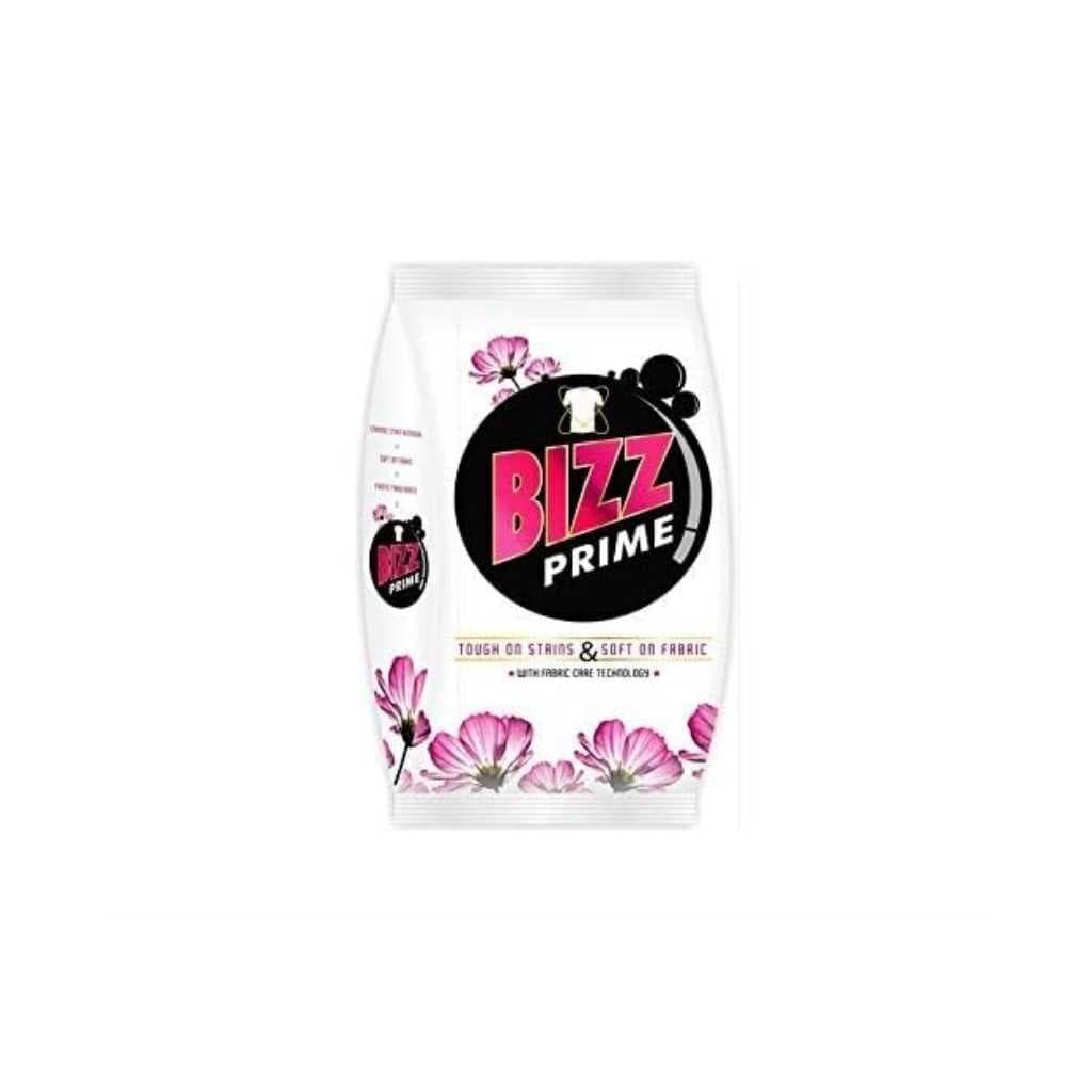 BIZZ PRIME Detergent Powder for Laundry Washing