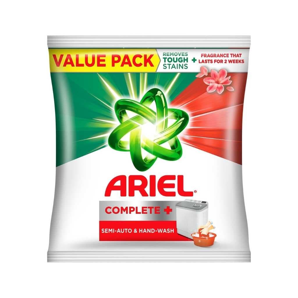 Ariel Complete Detergent Powder – 4 Kg