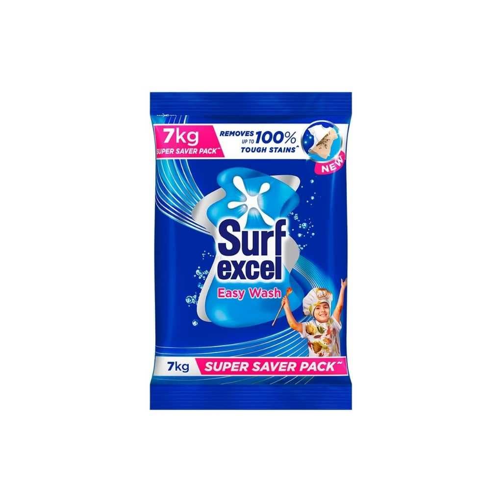 Surf Excel Easy Wash Detergent Powder – 7 Kg