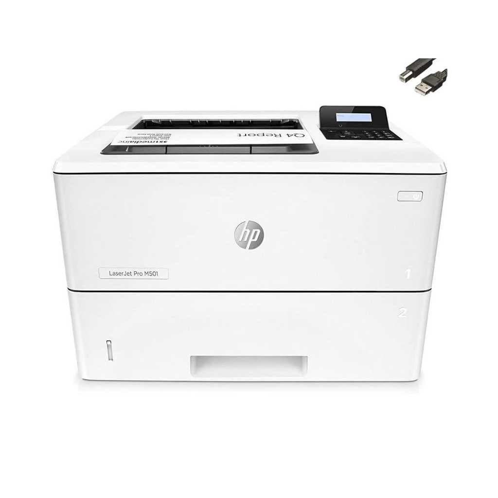HP LaserJet Pro M501dn Monochrome Laser Printer