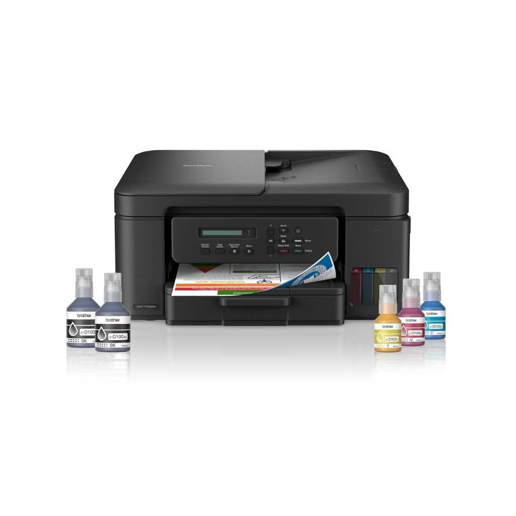 Brother Ink Tank DCP-T730DW All-in-One Colour Printer