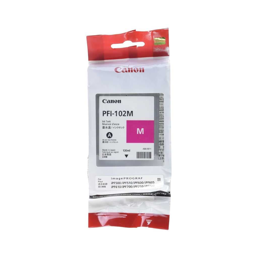 Canon PFI-102M Ink Cartridge
