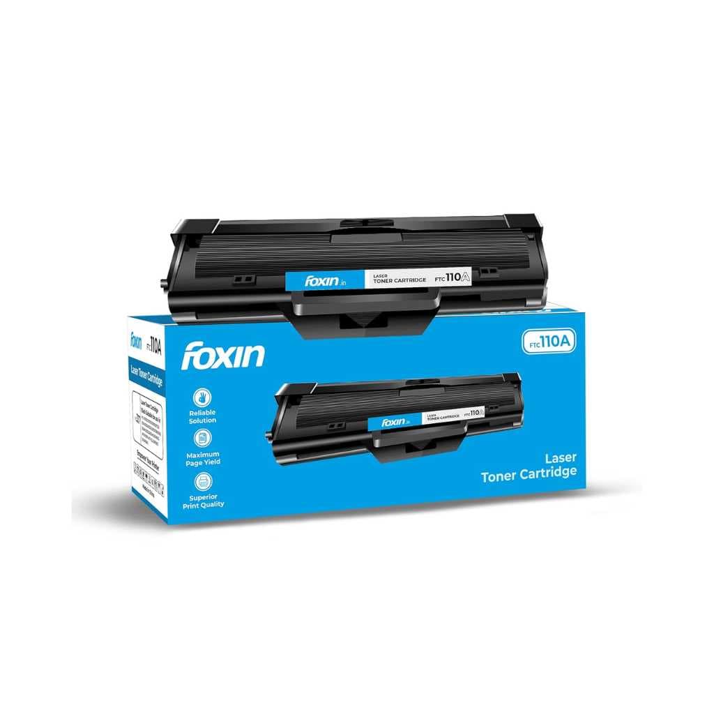 Foxin FTC-110A Laser Printer Cartridge
