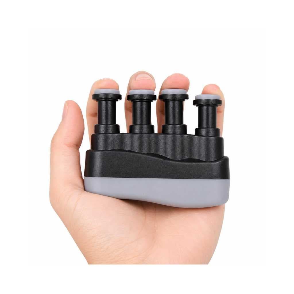 Finger Strengthener Hand Grip Trainer with Silicone Pads