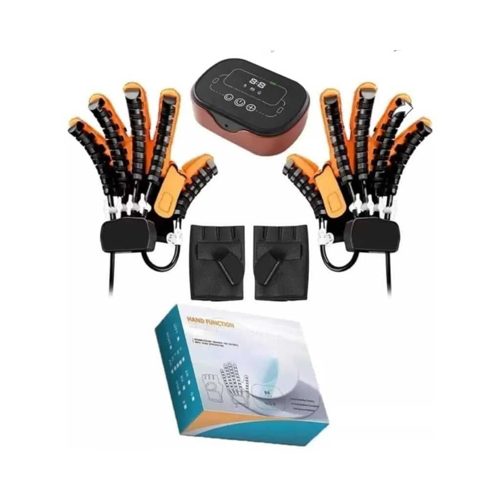 Robotic Rehabilitation Glove Finger Training for Finger Paralysis Patients – Large Size