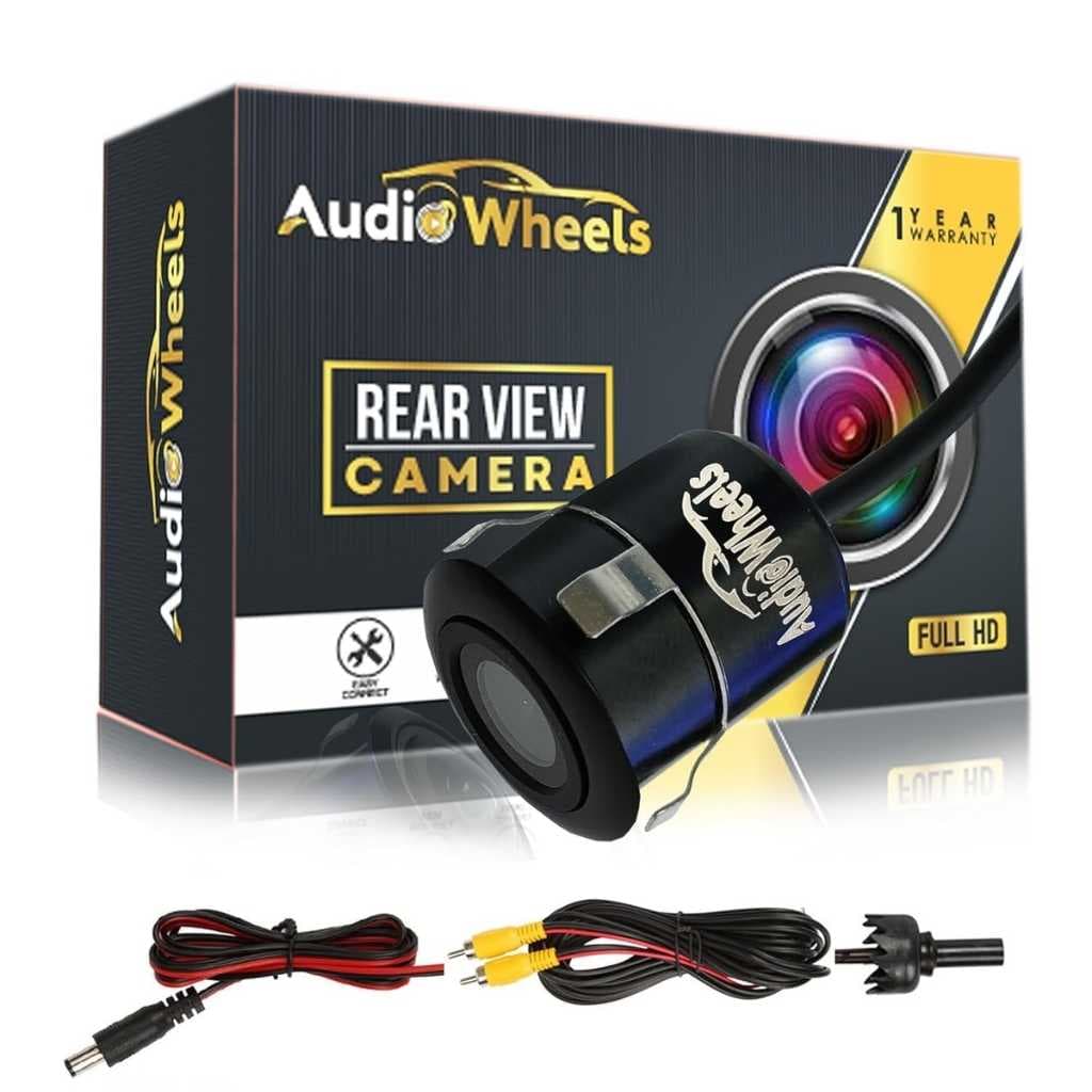 Audio Wheels AHD 1080P Car Reverse Backup Camera