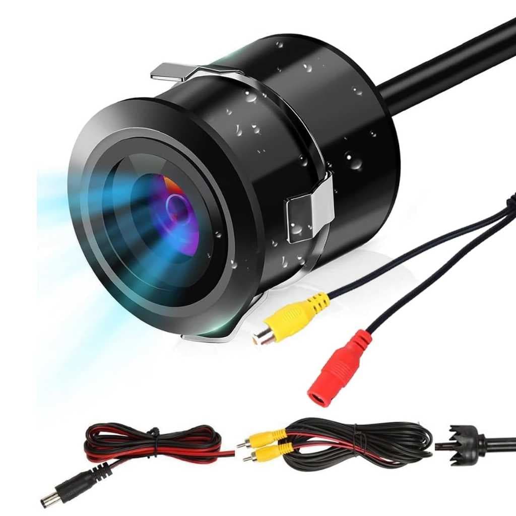 Wagzo AHD 1080P Car Reverse Camera