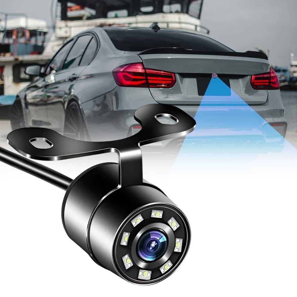 FABTEC AHD Car Rear View Camera 720P