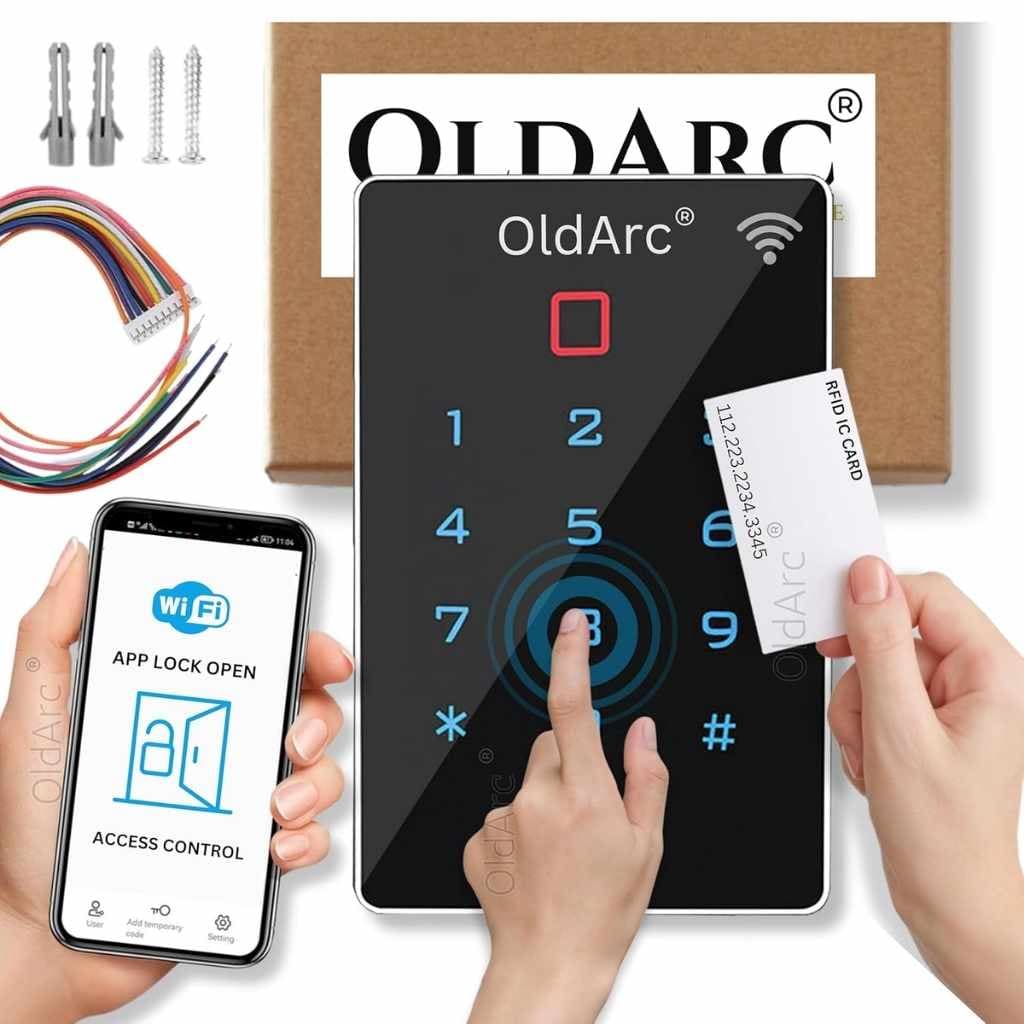 OldArc BT-AP Smart Door Access Control