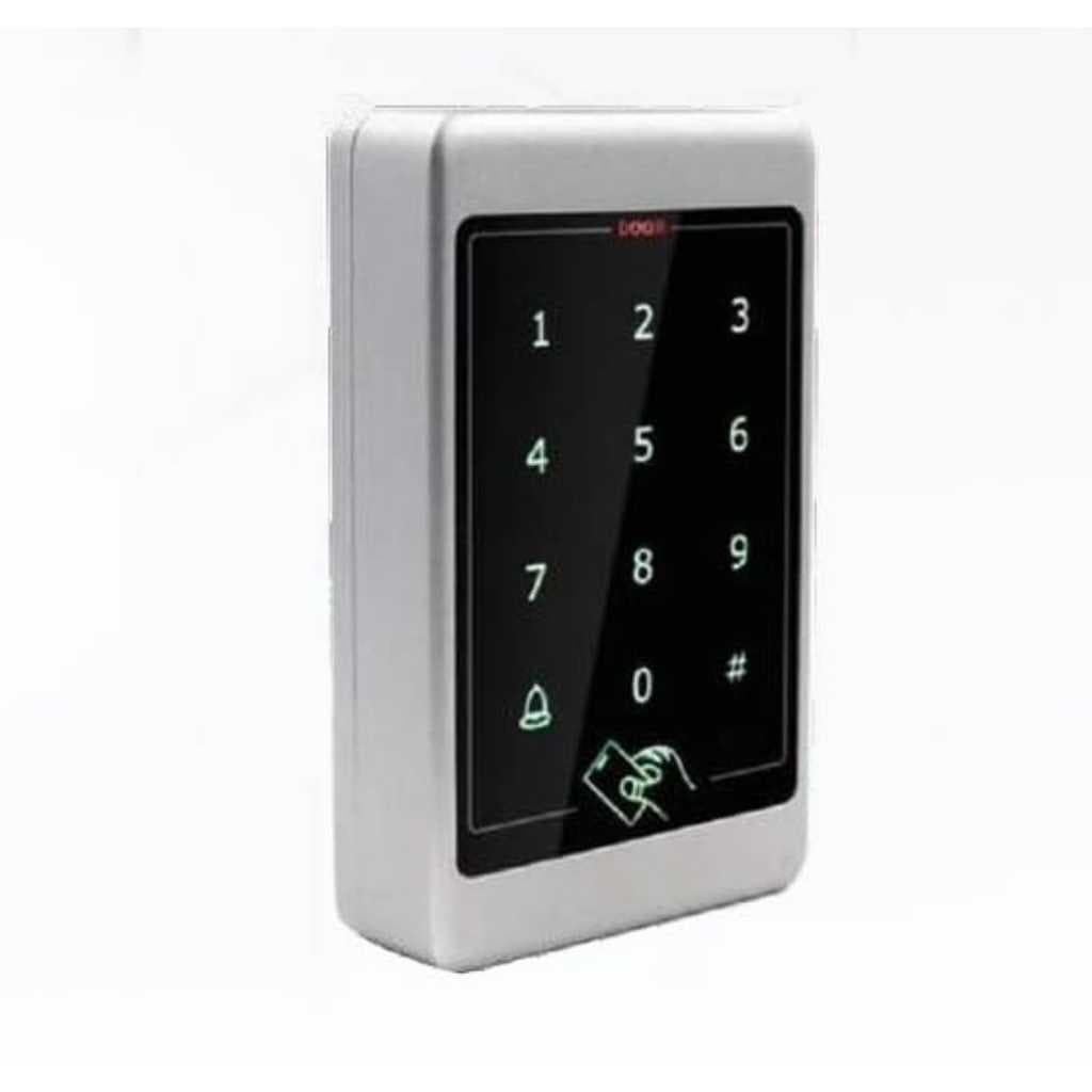 EV-A55 Outdoor Waterproof Touch Screen Metal RFID Access Control