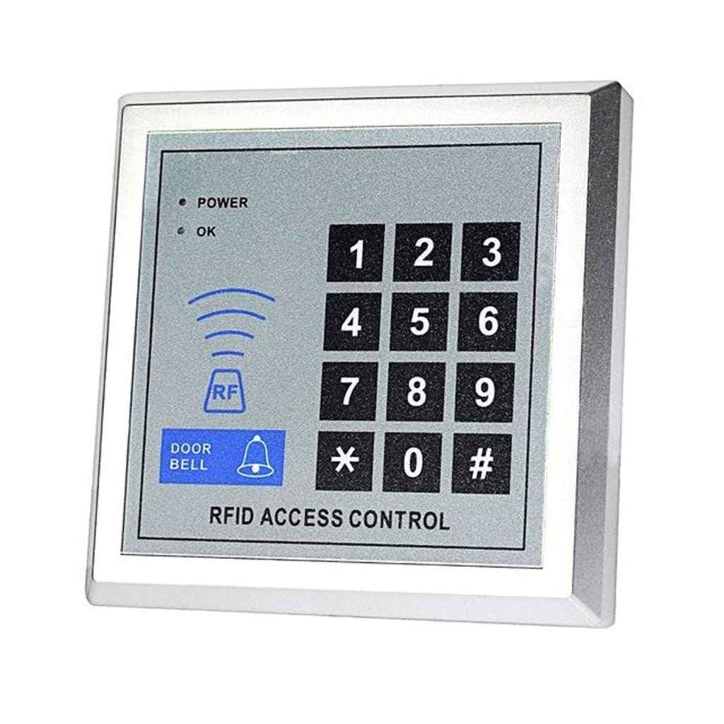 PremiumAV Electric RFID Access Control Door Lock Set